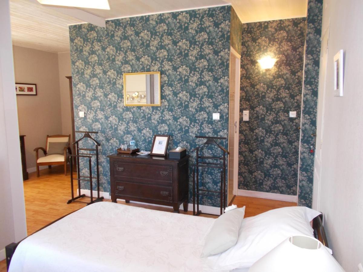 Le Clos Des Palmiers Saint-Ouen-d'Aunis Esterno foto