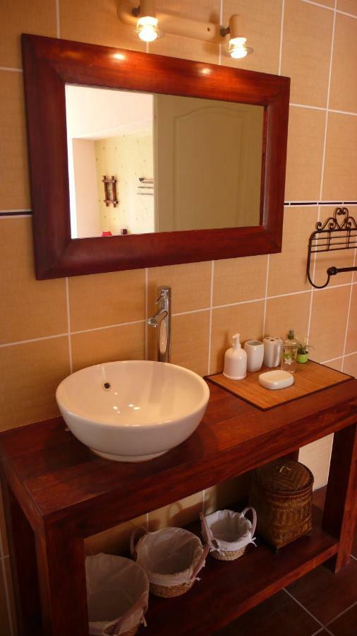 Le Clos Des Palmiers Saint-Ouen-d'Aunis Esterno foto