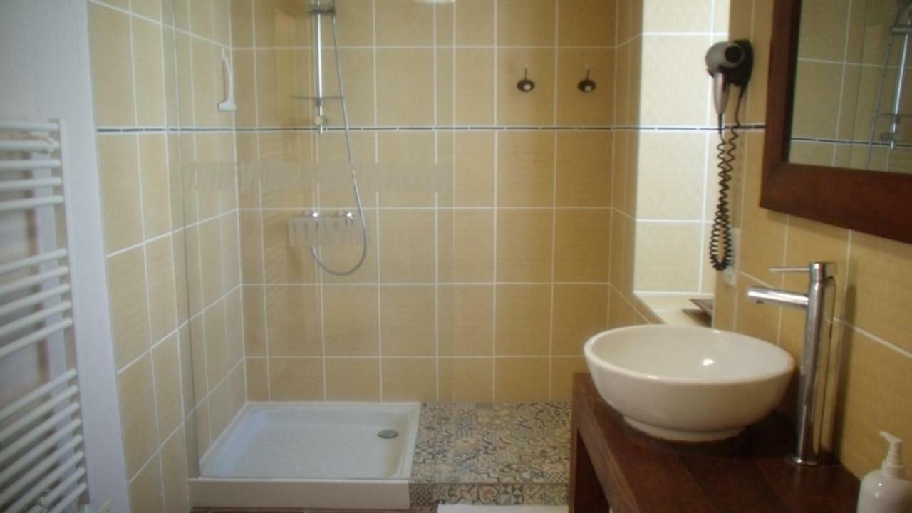 Le Clos Des Palmiers Saint-Ouen-d'Aunis Esterno foto