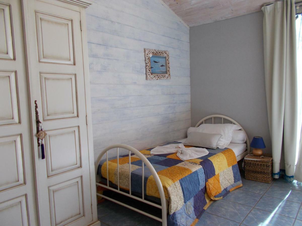 Le Clos Des Palmiers Saint-Ouen-d'Aunis Esterno foto