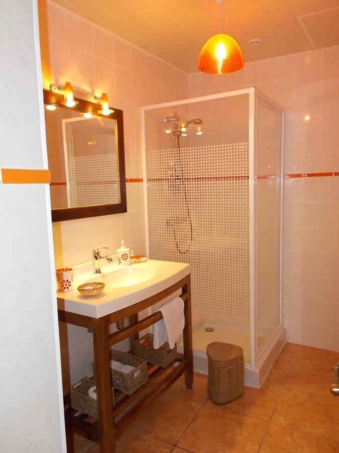 Le Clos Des Palmiers Saint-Ouen-d'Aunis Esterno foto